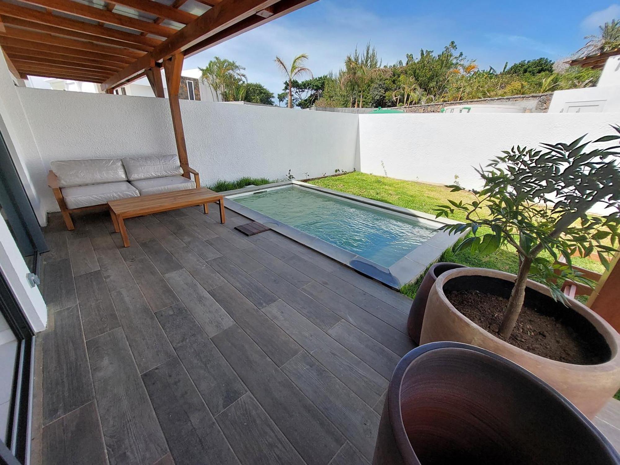 Sea Diamond Boutique Hotel & Spa By Sea Resorts Grande Gaube Eksteriør bilde