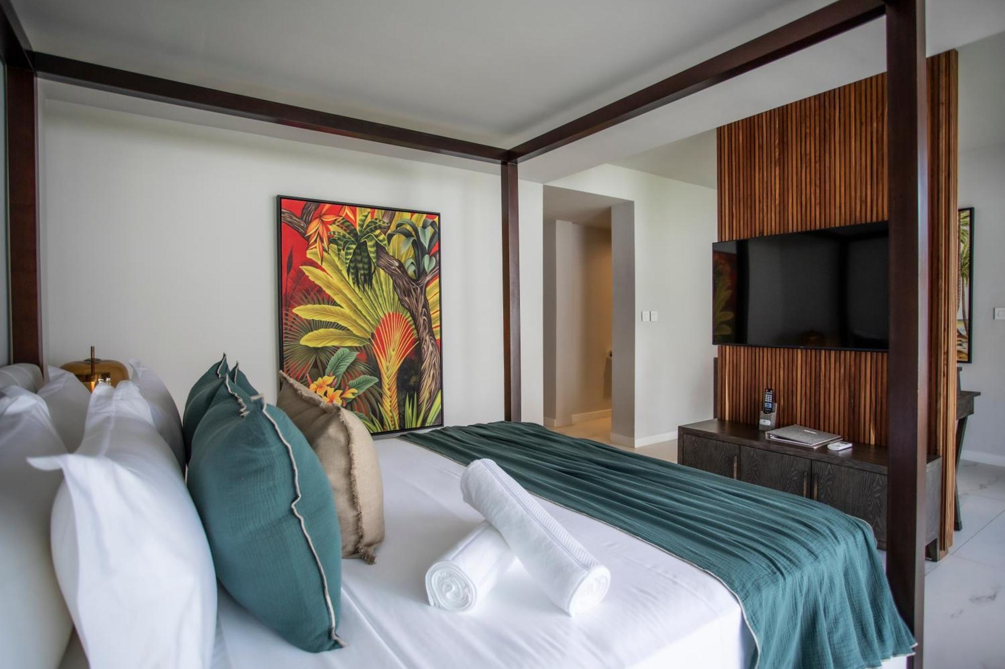 Sea Diamond Boutique Hotel & Spa By Sea Resorts Grande Gaube Eksteriør bilde