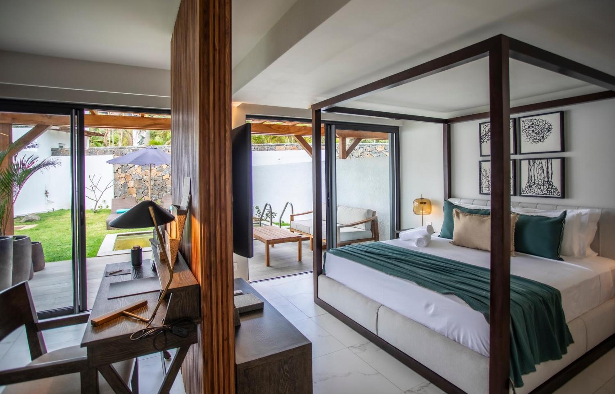 Sea Diamond Boutique Hotel & Spa By Sea Resorts Grande Gaube Eksteriør bilde