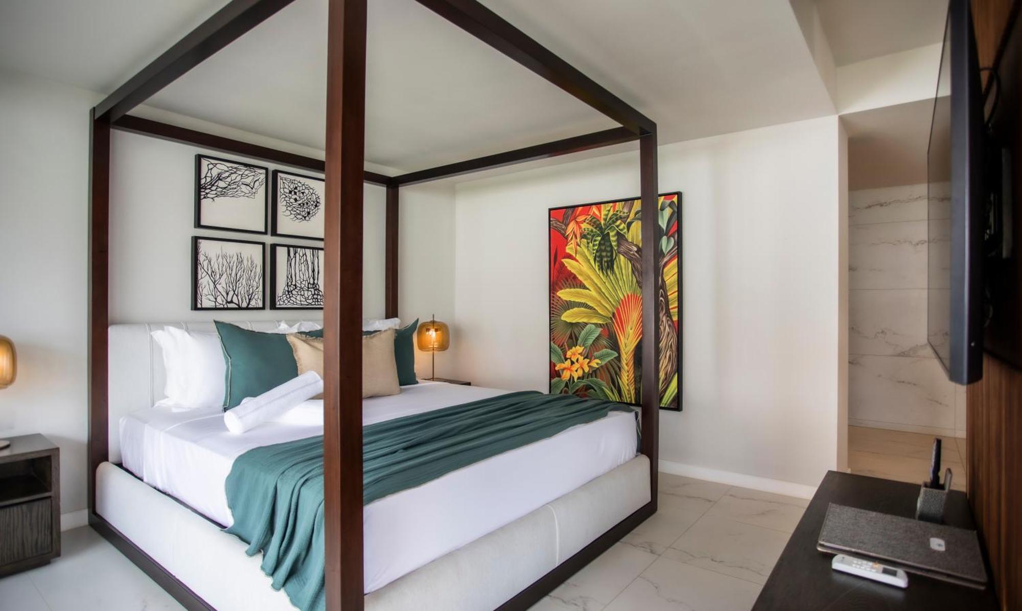 Sea Diamond Boutique Hotel & Spa By Sea Resorts Grande Gaube Eksteriør bilde