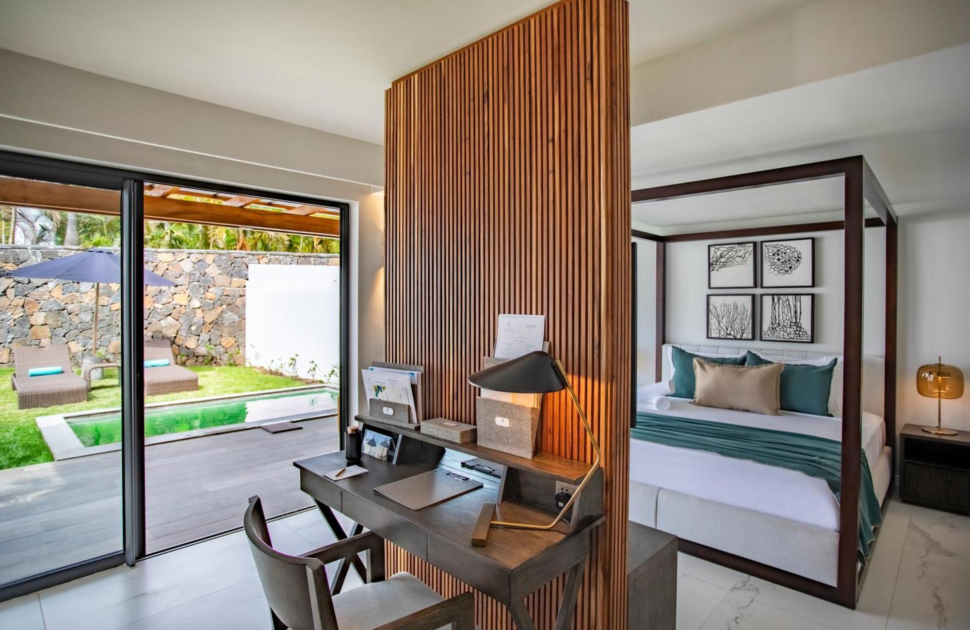 Sea Diamond Boutique Hotel & Spa By Sea Resorts Grande Gaube Eksteriør bilde