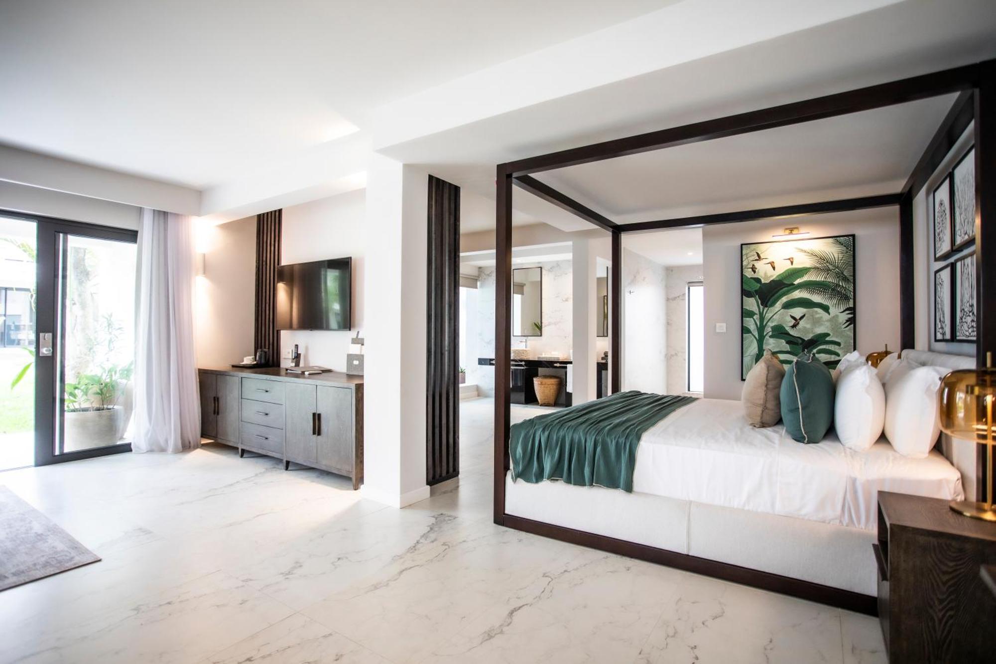 Sea Diamond Boutique Hotel & Spa By Sea Resorts Grande Gaube Eksteriør bilde