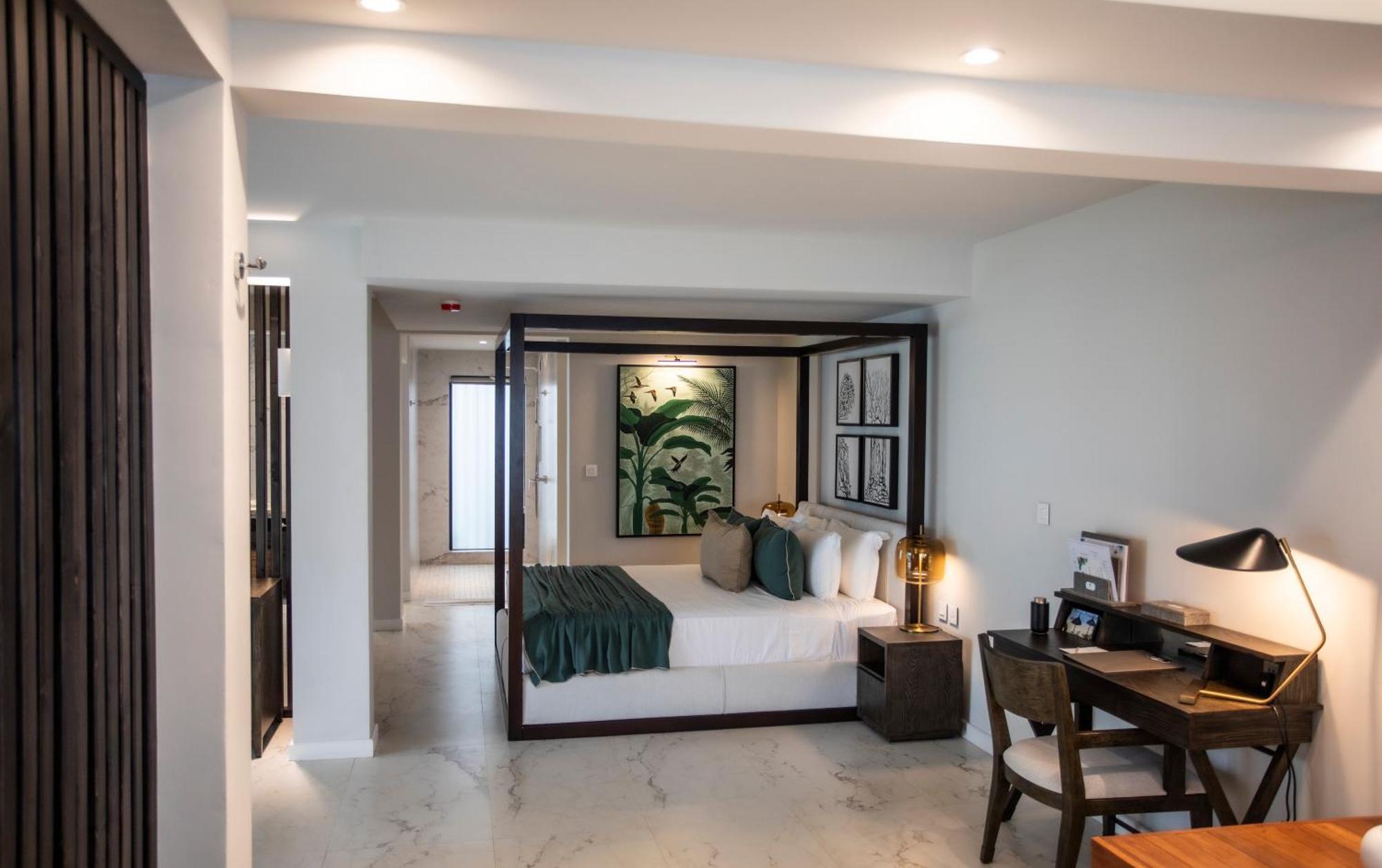 Sea Diamond Boutique Hotel & Spa By Sea Resorts Grande Gaube Eksteriør bilde