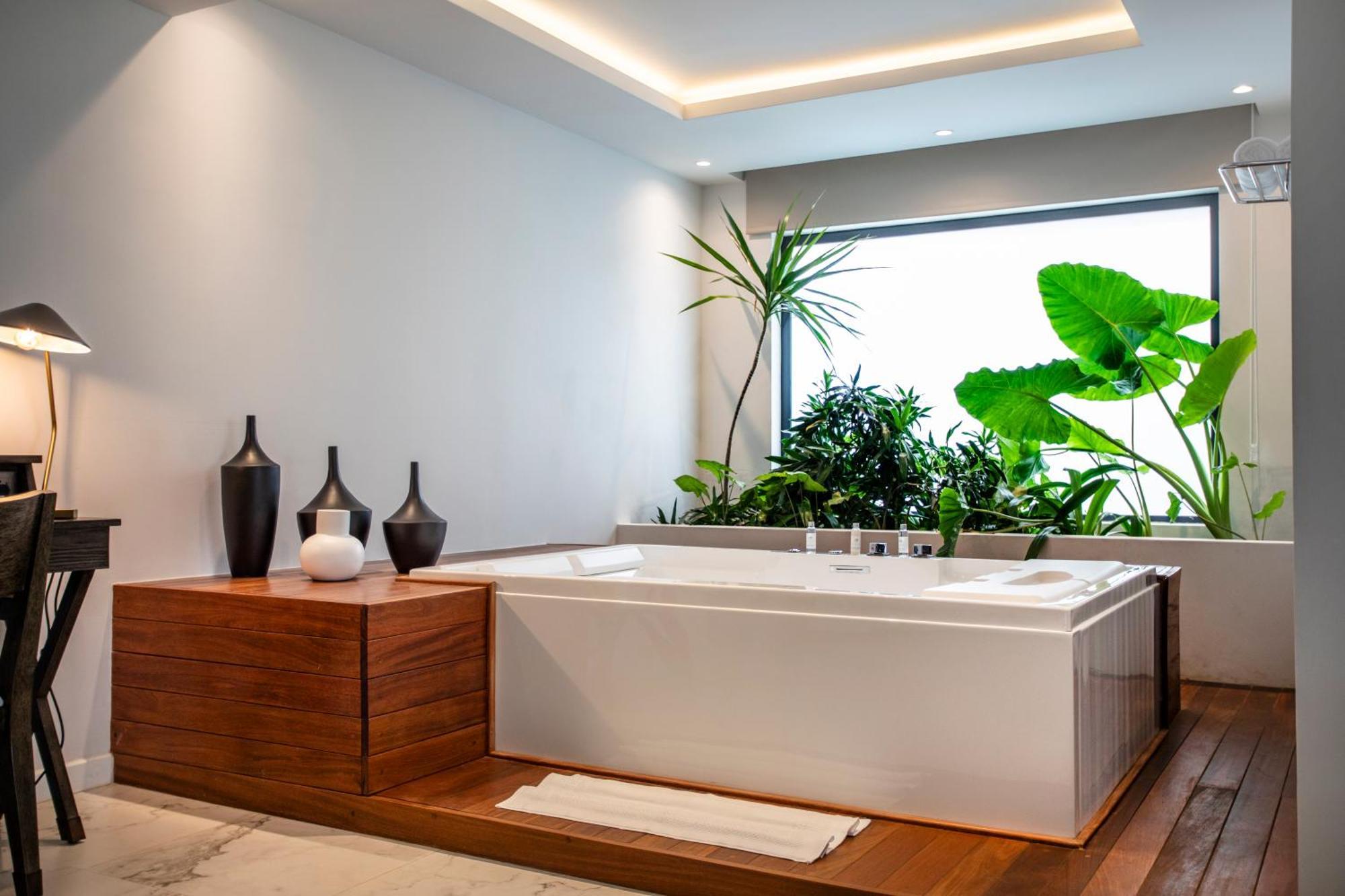 Sea Diamond Boutique Hotel & Spa By Sea Resorts Grande Gaube Eksteriør bilde