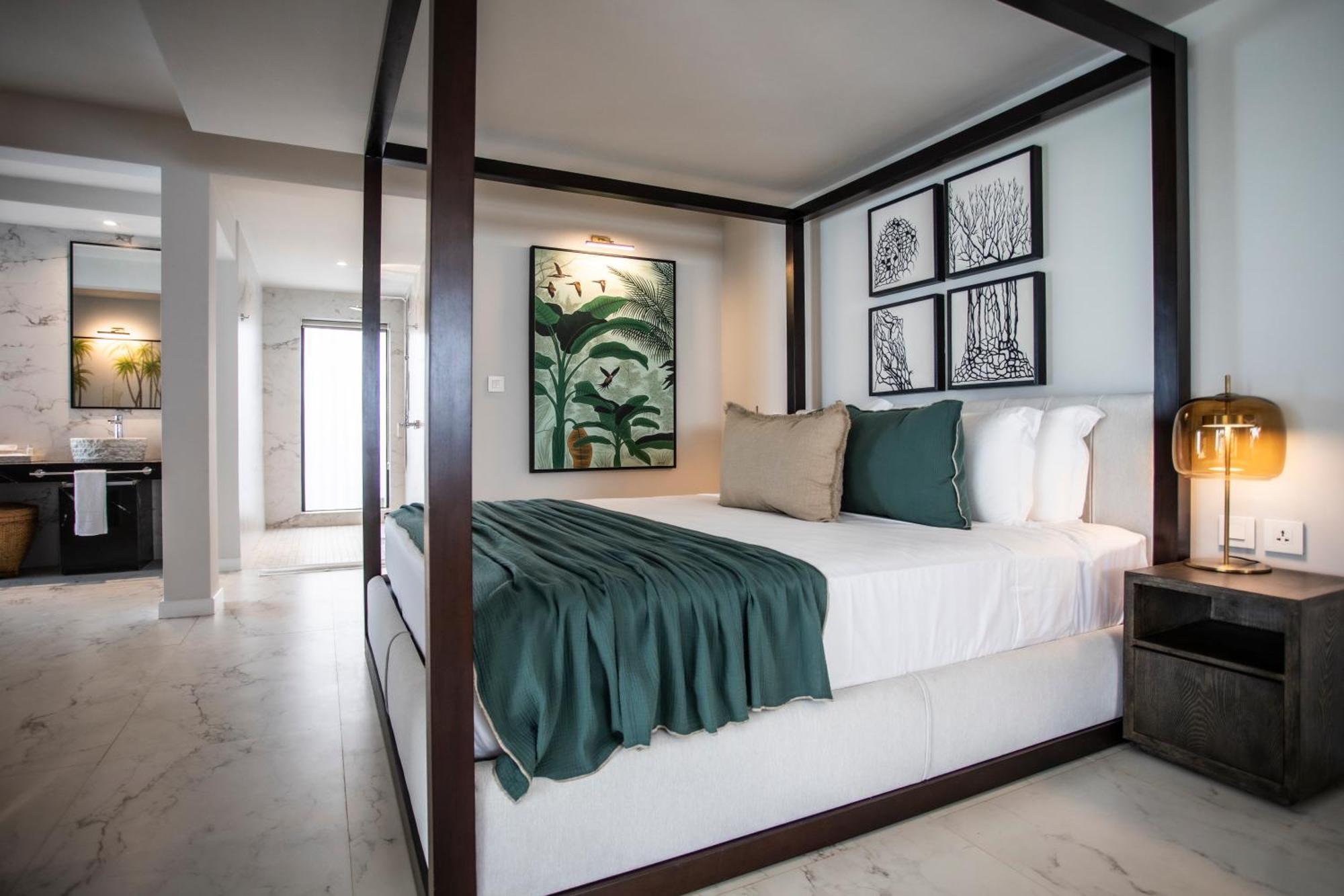 Sea Diamond Boutique Hotel & Spa By Sea Resorts Grande Gaube Eksteriør bilde