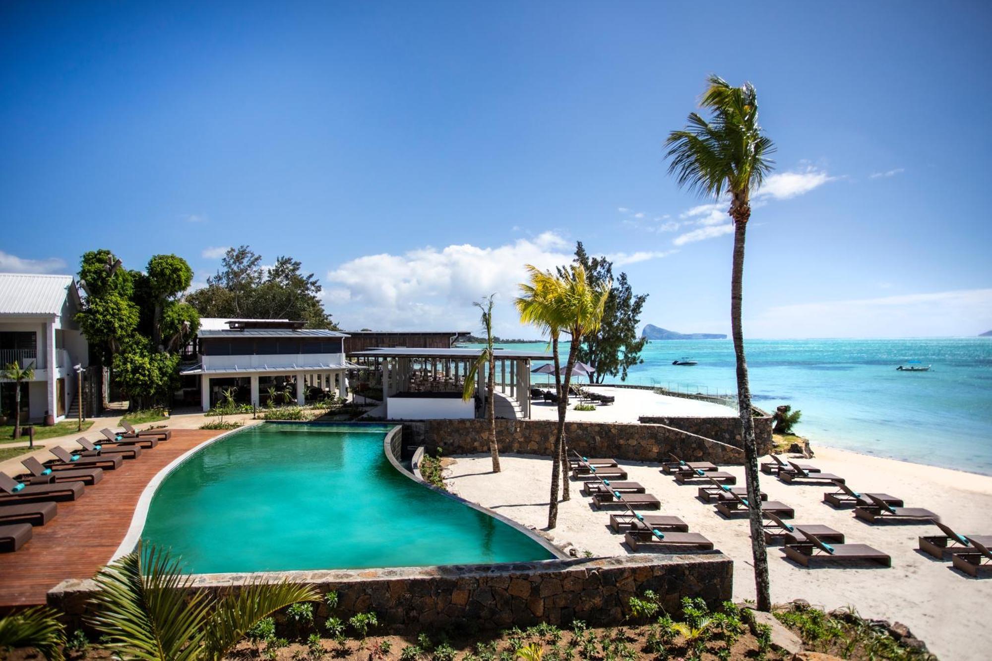 Sea Diamond Boutique Hotel & Spa By Sea Resorts Grande Gaube Eksteriør bilde