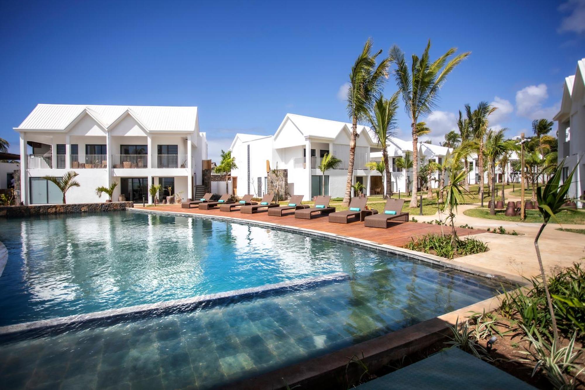 Sea Diamond Boutique Hotel & Spa By Sea Resorts Grande Gaube Eksteriør bilde