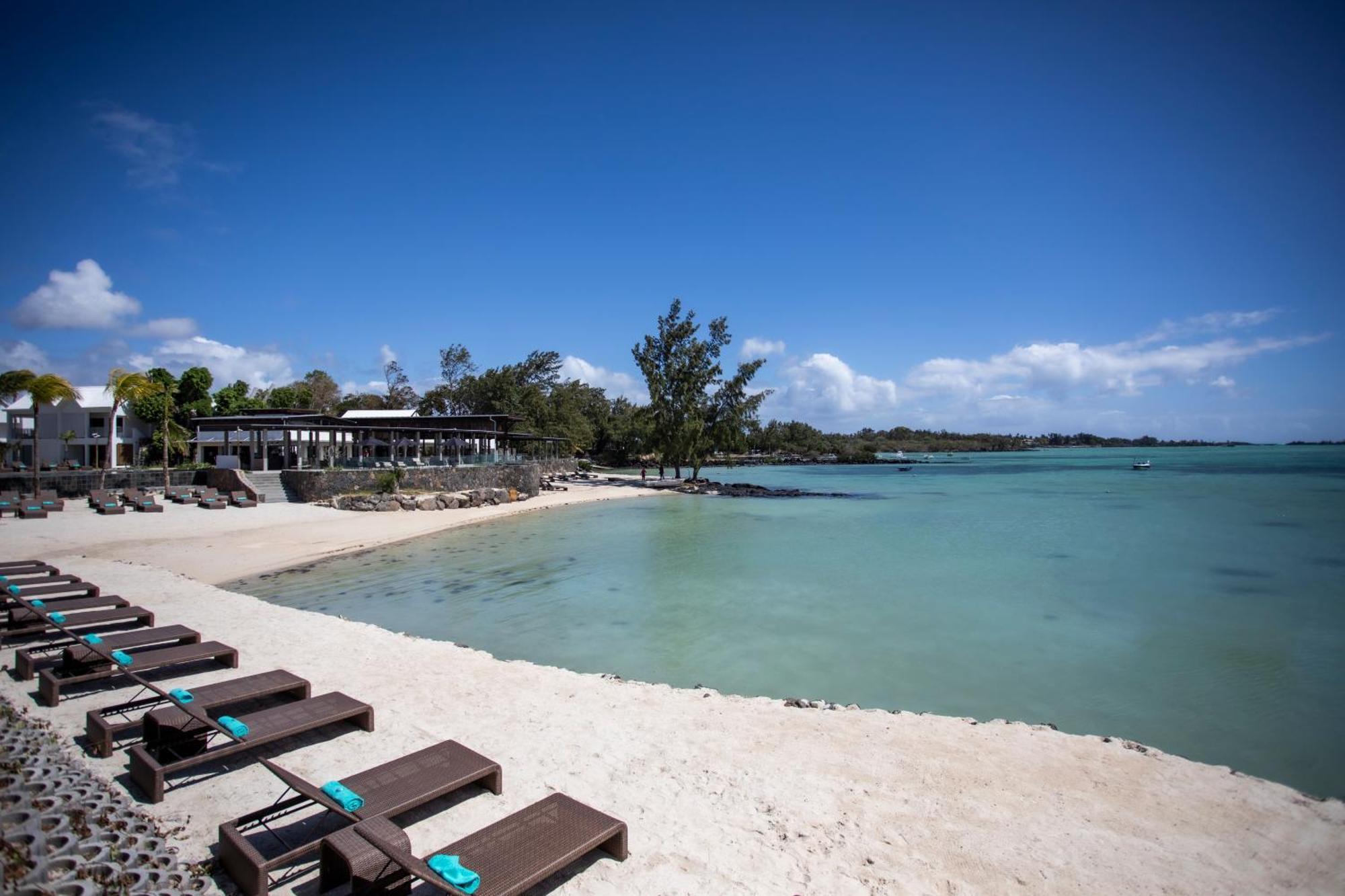 Sea Diamond Boutique Hotel & Spa By Sea Resorts Grande Gaube Eksteriør bilde