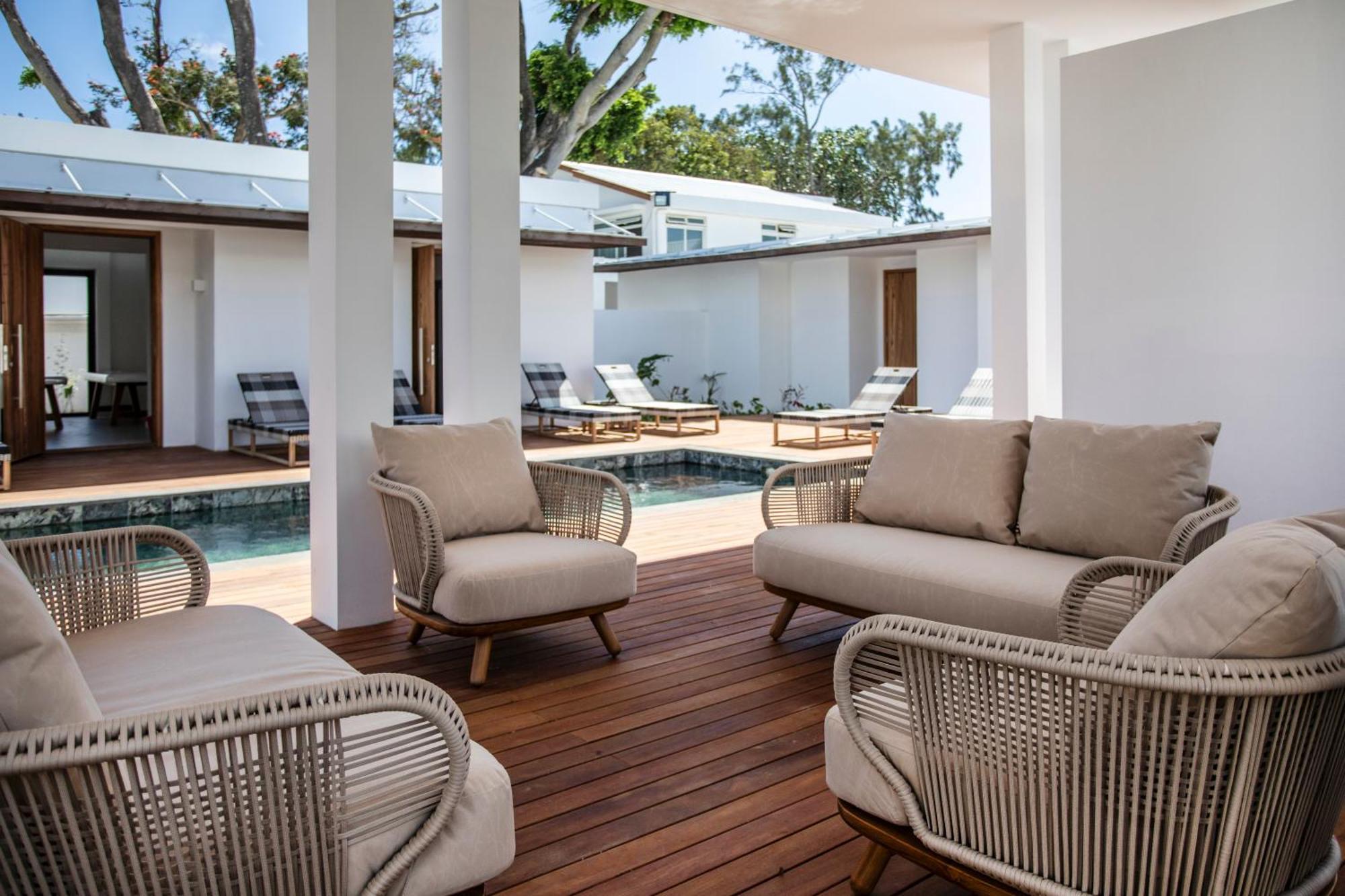 Sea Diamond Boutique Hotel & Spa By Sea Resorts Grande Gaube Eksteriør bilde