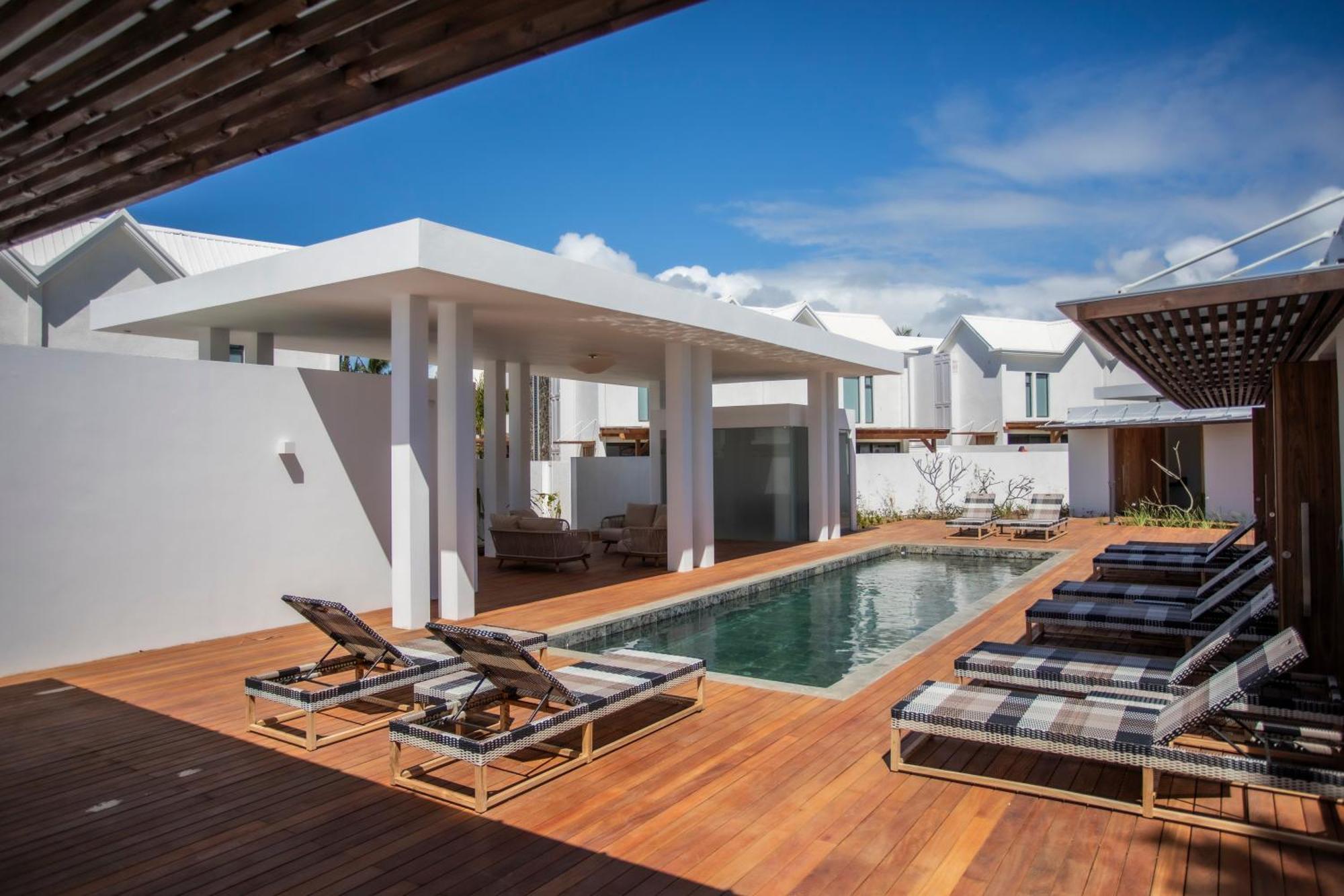Sea Diamond Boutique Hotel & Spa By Sea Resorts Grande Gaube Eksteriør bilde