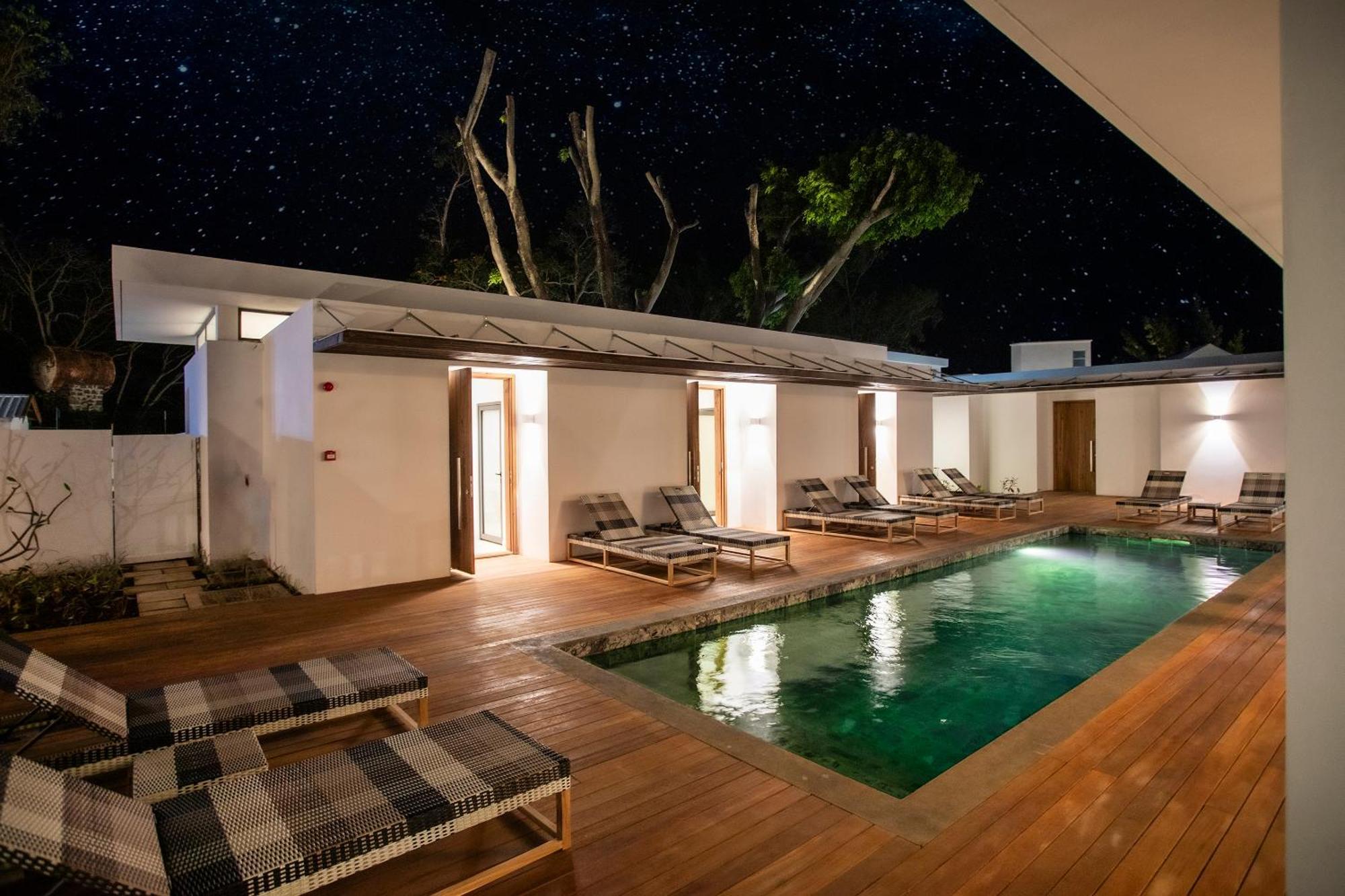 Sea Diamond Boutique Hotel & Spa By Sea Resorts Grande Gaube Eksteriør bilde