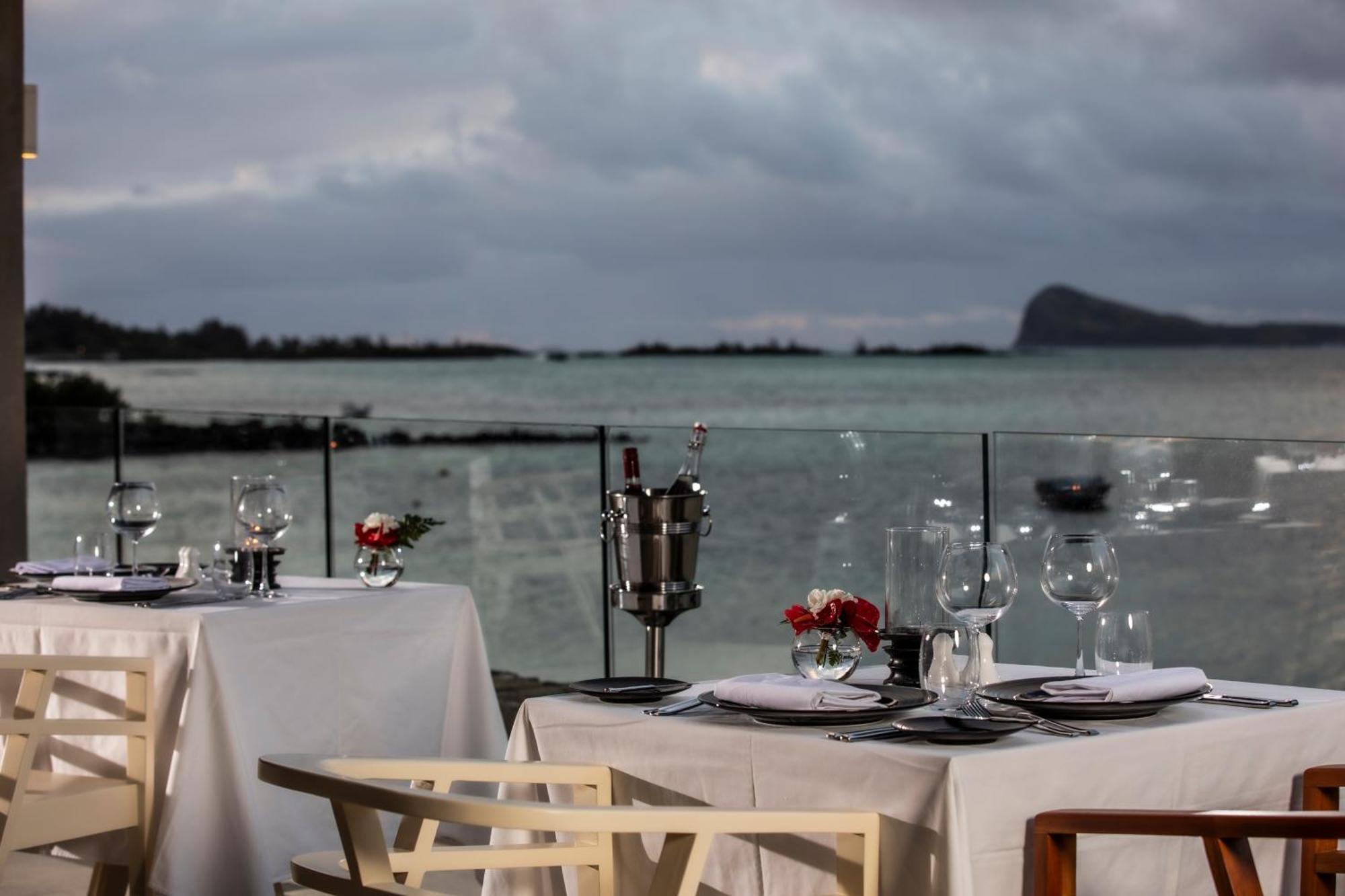 Sea Diamond Boutique Hotel & Spa By Sea Resorts Grande Gaube Eksteriør bilde