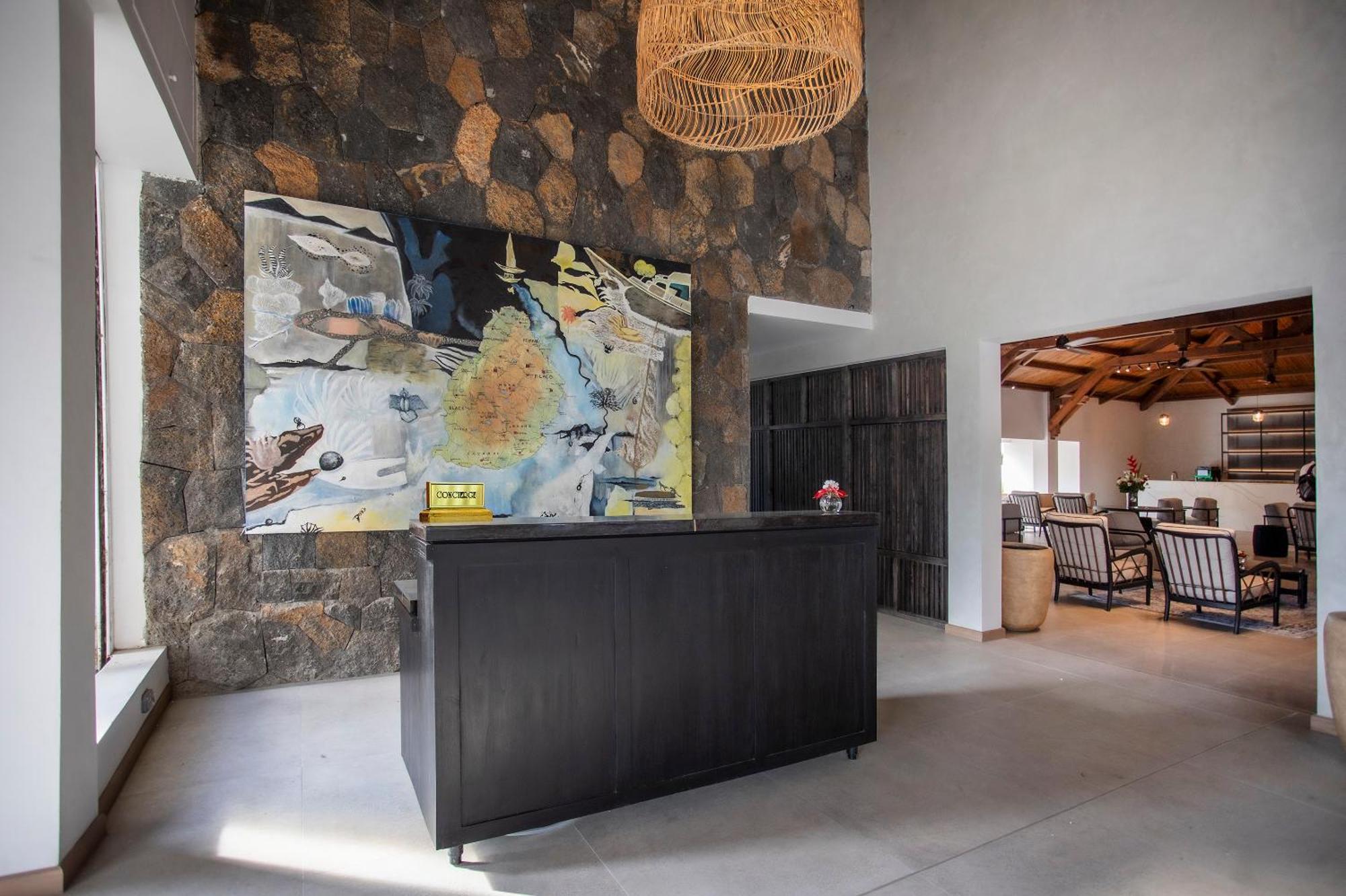 Sea Diamond Boutique Hotel & Spa By Sea Resorts Grande Gaube Eksteriør bilde