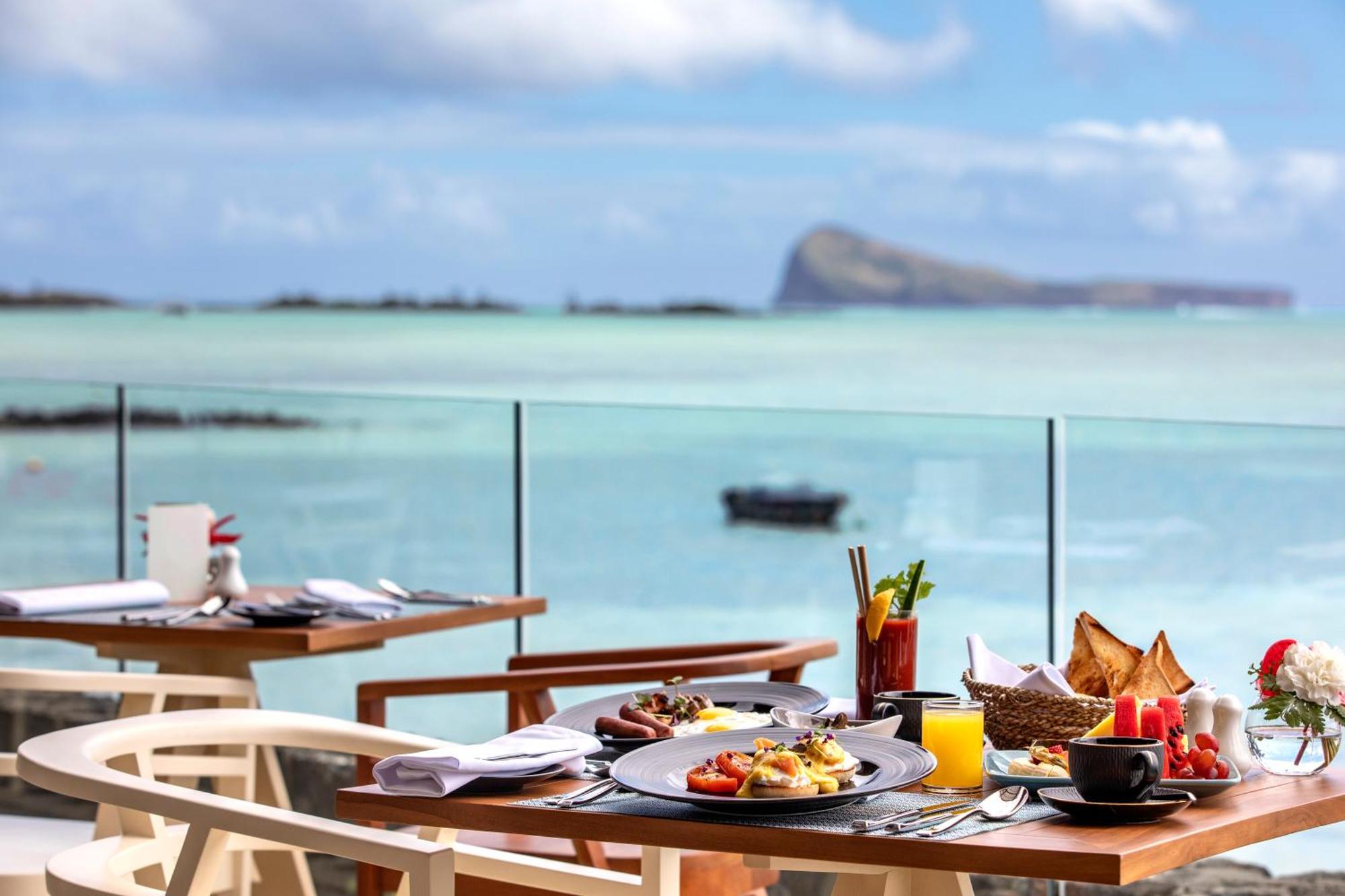 Sea Diamond Boutique Hotel & Spa By Sea Resorts Grande Gaube Eksteriør bilde