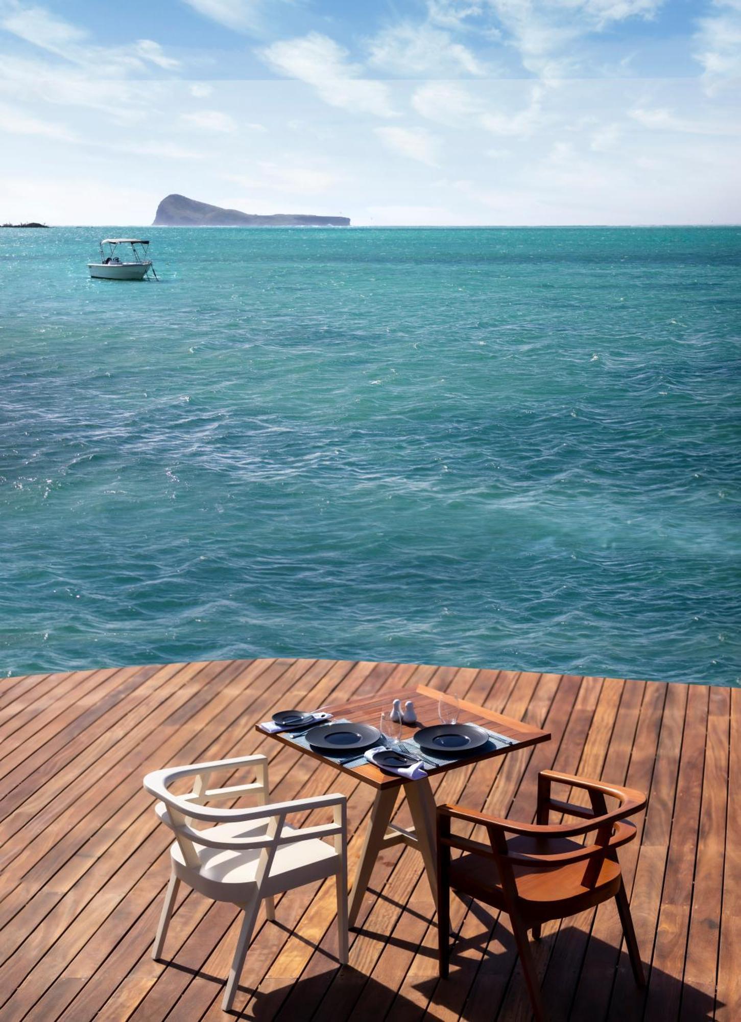 Sea Diamond Boutique Hotel & Spa By Sea Resorts Grande Gaube Eksteriør bilde