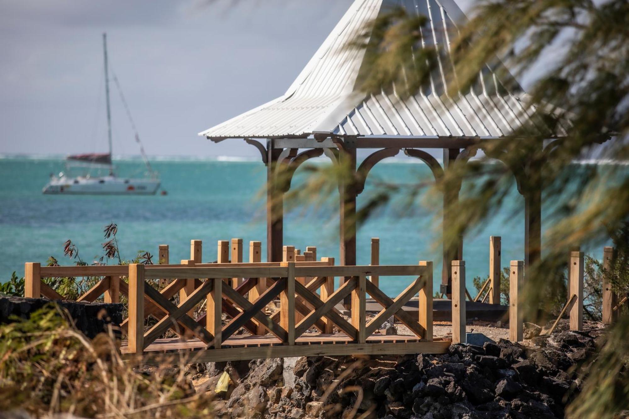 Sea Diamond Boutique Hotel & Spa By Sea Resorts Grande Gaube Eksteriør bilde