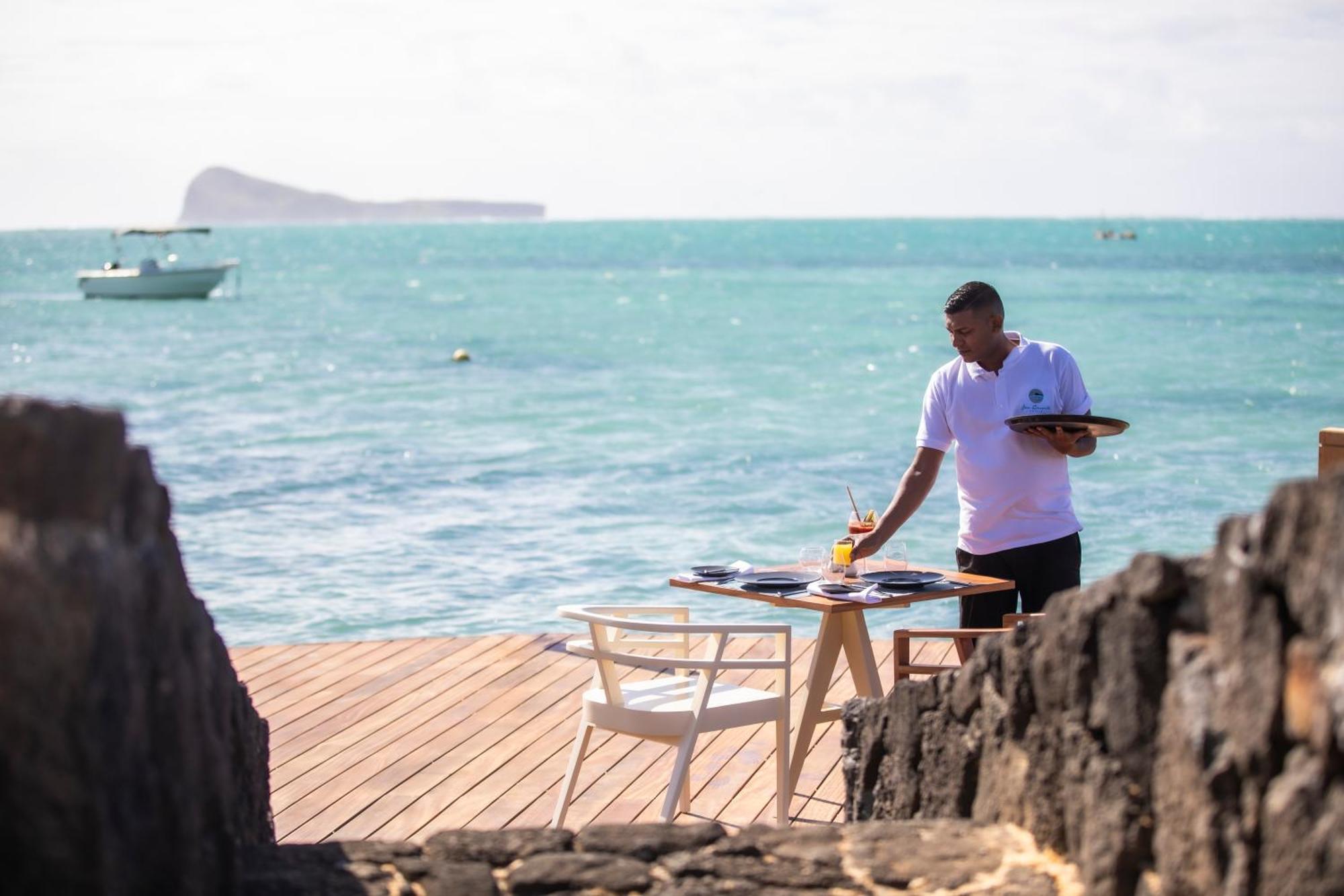 Sea Diamond Boutique Hotel & Spa By Sea Resorts Grande Gaube Eksteriør bilde