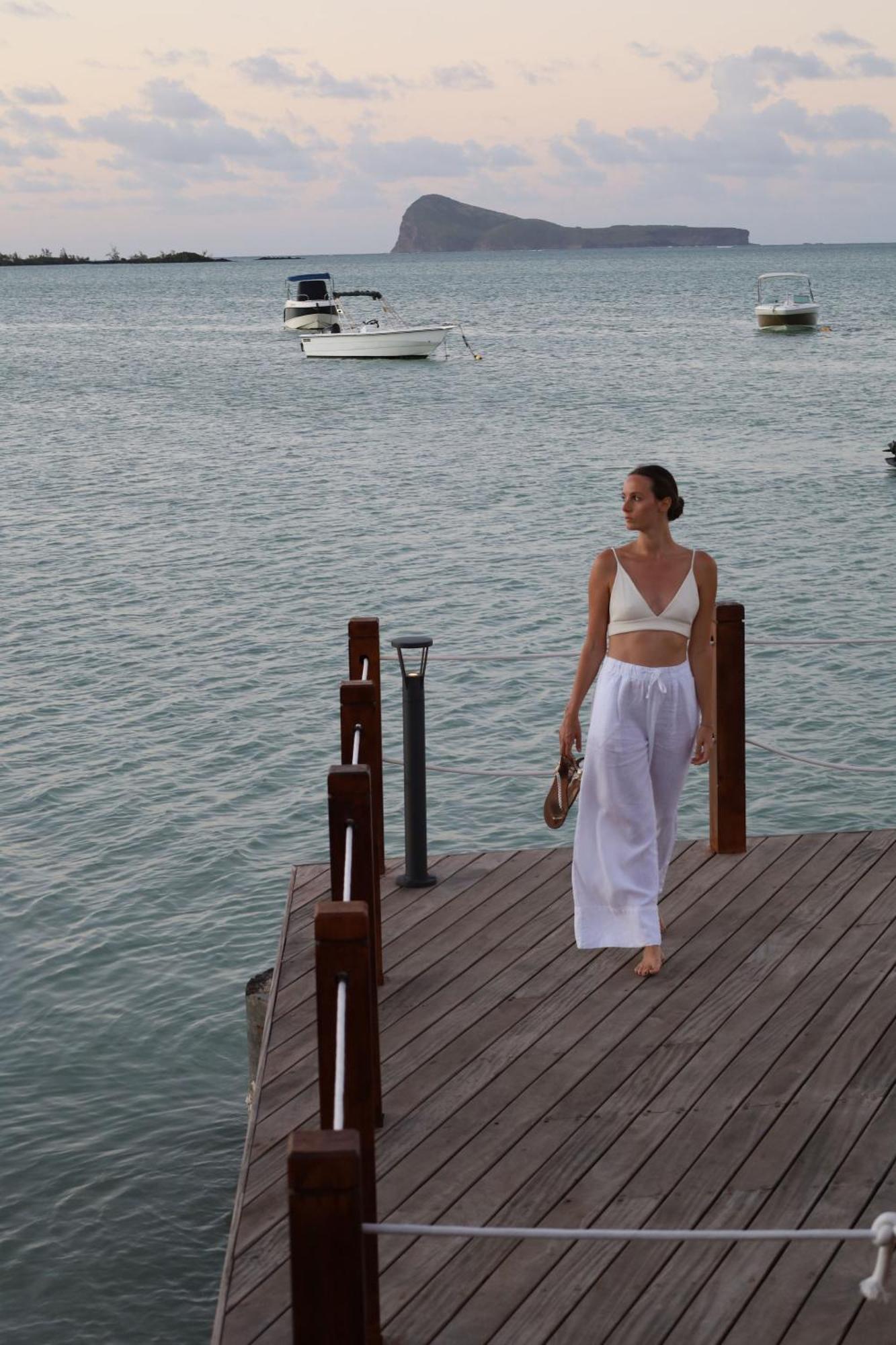 Sea Diamond Boutique Hotel & Spa By Sea Resorts Grande Gaube Eksteriør bilde